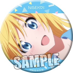 送料無料 Tvアニメ ニセコイ 缶バッジ 桐崎千棘 新品 の通販はau Pay マーケット ｍｕｓｅ ｃｏｍ