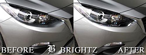 BRIGHTZ アクセラスポーツ BM 前期 メッキアイライン Cタイプ HEAD