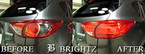 Brightz Cx 5 Ke ファイバーledテールライト Tail H 001の通販はau Pay マーケット Brightz