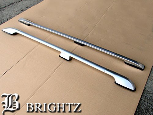 BRIGHTZ ランクル 200 202 ルーフレールキット シルバー ROOF−RAIL