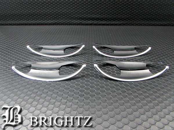 BRIGHTZ BMW 5シリーズ F10 メッキドアハンドルカバー 皿 DHC−SARA