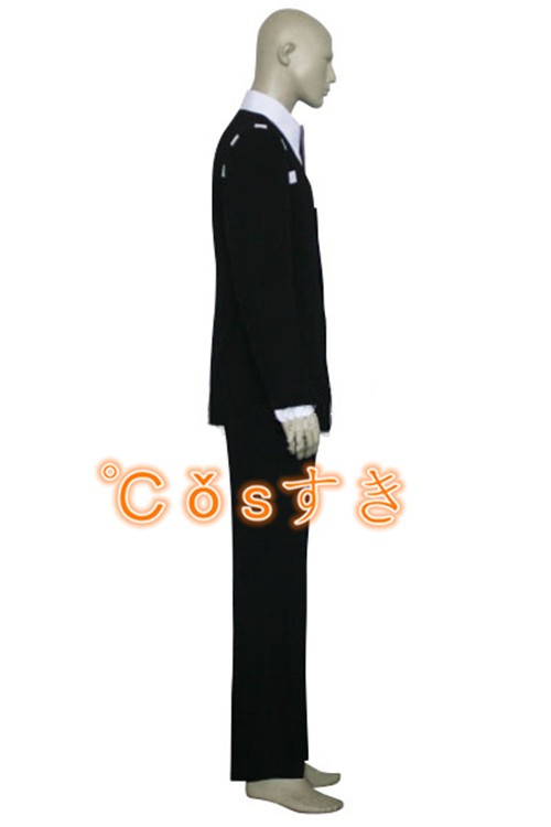 Soul Eater ソウルイーター デス ザ キッド Death The Kid コスプレ衣装 高品質 新品 Cosplay コスチュームの通販はau Pay マーケット Cosすき