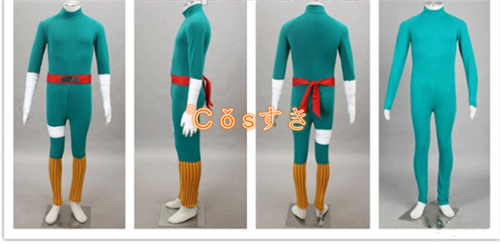 NARUTO ナルト Rock Lee ロック・リー 全セットCOS 高品質 新品 変装