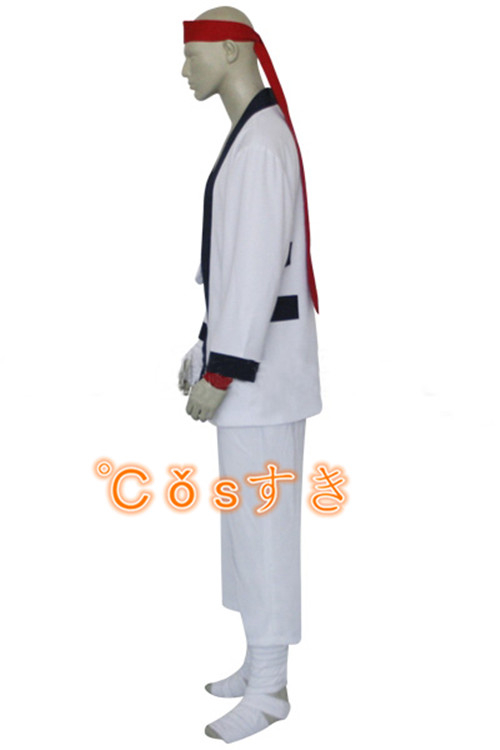 るろうに剣心 相楽左之助 さがら さのすけ コスプレ衣装 アニメ コスチューム Cosplay イベント パーティー 変装 の通販はau Pay マーケット Cosすき