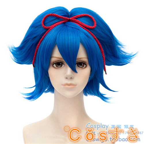 刀剣乱舞 とうけんらんぶ 小夜左文字 コスプレウィッグ かつら Cosplay Wig 耐熱ウィッグ 変装用ウィッグ 新デザイン 専用ネット付 の通販はau Pay マーケット Cosすき