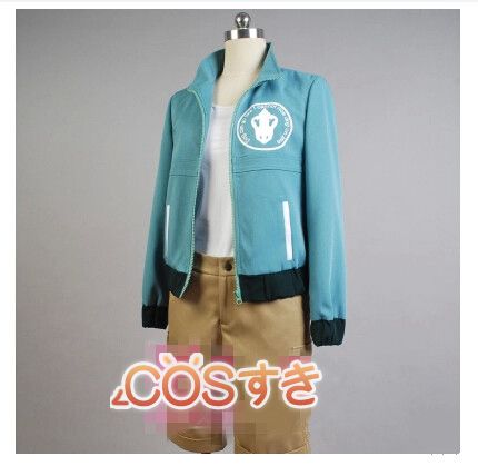 コスプレ衣装 ダンガンロンパ 絶対絶望少女 朝日奈 悠太 日常服