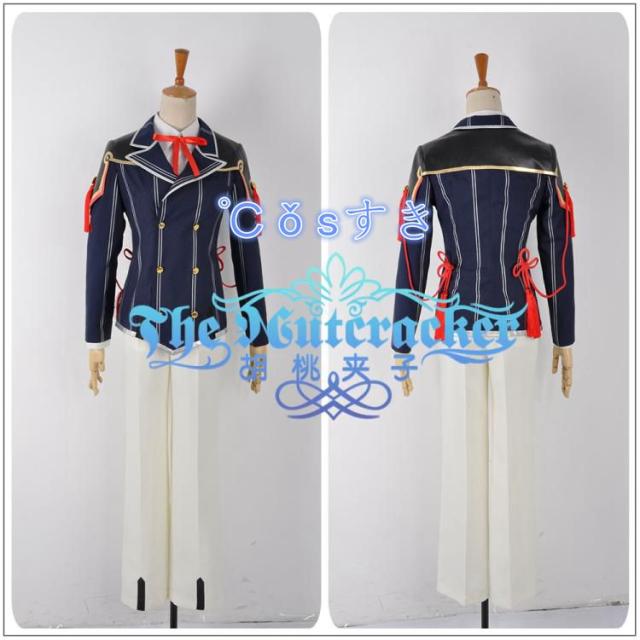 刀剣乱舞 とうけんらんぶ 堀川国広 コスプレ衣装　COS 高品質 新品 Cosplay アニメ コスチューム_1