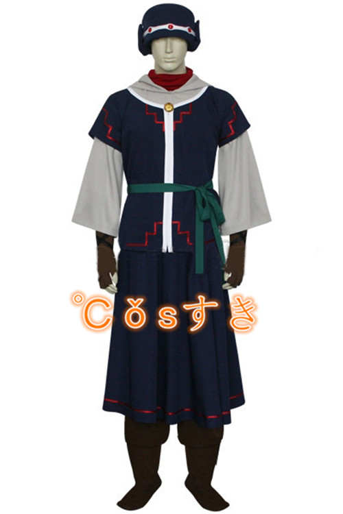 Project Hack エルク コスプレ衣装 アニメ コスチューム Cosplay イベント パーティー 変装 の通販はau Pay マーケット Cosすき