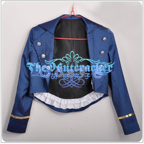 Ensemble Stars! あんさんぶるスターズ! 朔間凛月 さくまりつ コスプレ衣装  高品質 新品 Cosplay アニメ コスチューム_3