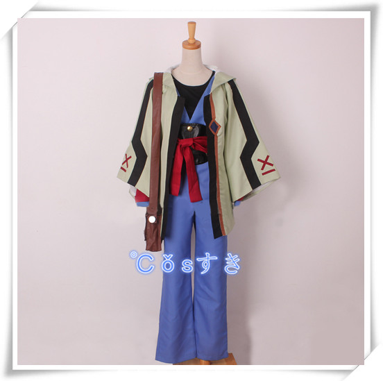 甲鉄城のカバネリ 生駒 いこま  コスプレ衣装  COS 高品質 新品 Cosplay アニメ コスチューム