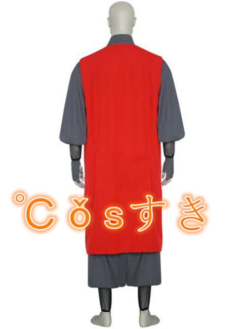 NARUTO ナルト 自来也  じらいや コスプレ衣装 COS 高品質 新品 Cosplay アニメ コスチュームの通販は