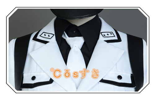 コスプレ衣装 青春×機関銃 緑 永将（みどり ながまさ） コスプレ衣装 COS 高品質 新品 Cosplay アニメ コスチューム_3