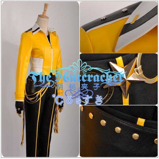 あんさんぶるスターズ！Ensemble Stars 仙石忍 せんごくしのぶ 流星隊 コスプレ衣装 Cosplay イベント パーティー 変装_2