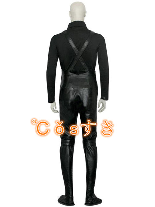 Final Fantasy 7 ジェネシス ラプソードス Genesis Rhapsodos コスプレ衣装 高品質 新品 Cosplay コスチューム_4
