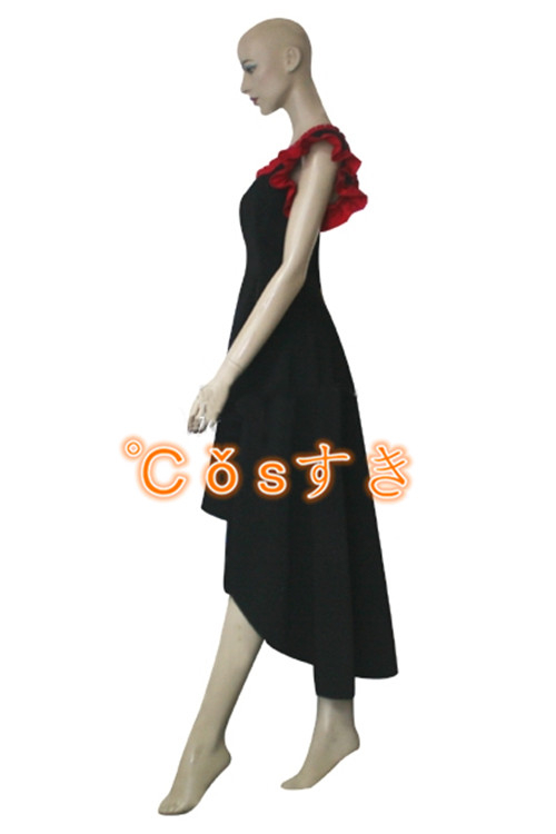 Chobits ちょびっツ フレイヤ FREYA 黒ちぃ コスプレ衣装 高品質