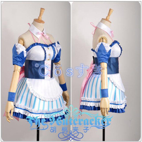 アイドルマスター シンデレラガールズ 三村 かな子 みむら かなこ メイド服 コスプレ衣装 Cos 高品質 新品 Cosplay の通販はau Pay マーケット Cosすき アイドルマスター シンデレラガールズ 三村 かな子 みむら かなこ メイド服 コスプレ衣装 Cos 高品質 新品 Cosplay の通販はau Pay マーケット Cosすき