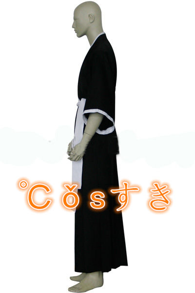 BLEACH ブリーチ 風 三番 吉良イヅル キライズル コスプレ衣装
