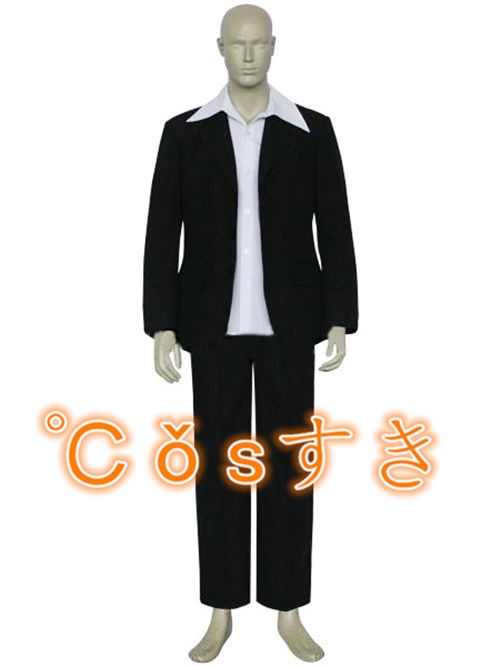 Final Fantasy 7 ファイナルファンタジー FF7 レノ Reno コスプレ衣装 高品質 新品 Cosplay コスチューム