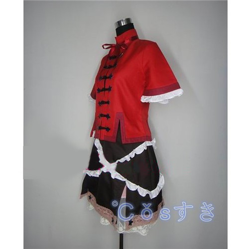 東方project 宮古芳香 みやこよしか コスプレ衣装 高品質 新品 Cosplay コスチューム 仮装の通販はau Pay マーケット Cosすき