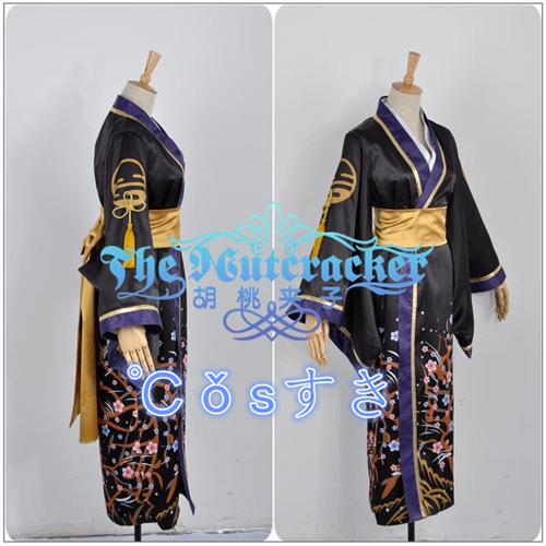 刀剣乱舞 とうけんらんぶ 次郎太刀じろたち イベント パーティー 変装