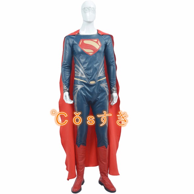 スーパーマン Superman Clark Kent コスプレ衣装 Cos 高品質 新品 Cosplay アニメ コスチュームの通販はau Pay マーケット Cosすき