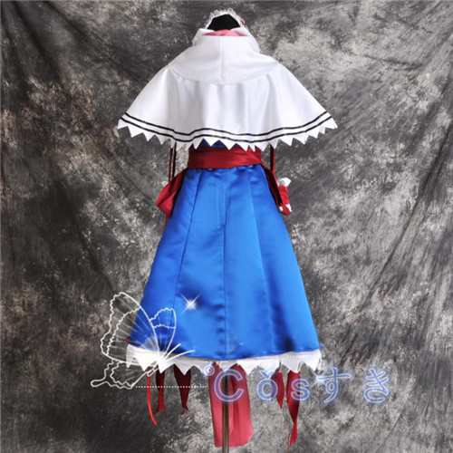 東方project 紅魔城伝説 こうまじょうでんせつ アリス コスプレ衣装 高品質 新品 Cosplay コスチューム 仮装の通販はau Pay マーケット Cosすき