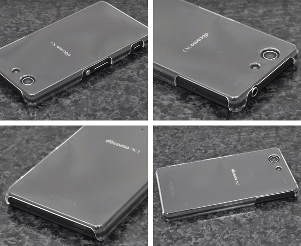 Xperia Z3 Compact So 02g用 ドコモ専用 ハードクリアケース 透明ハードケース So 02g エクスペリアz3コンパクト スマホケースの通販はau Pay マーケット N Style スマホケース1円 フィルム110円 取扱い中