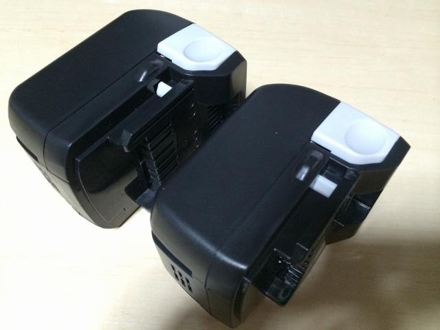 2個セット！高品質5.0A日立（HITACHI)BSL1450/1430互換バッテリ-BSL1450（松下セル、純正基板）_1