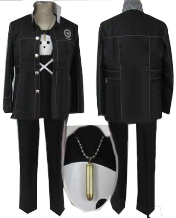 『ペルソナ4』 (PERSONA4) 巽 完二（たつみ かんじ）男子制服 風　 コスプレ衣装 完全オーダーメイドも対応可能