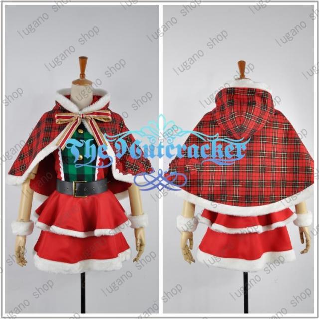 Love Live!（ラブライブ!) 西木野 真姫（にしきの まき） クリスマス服