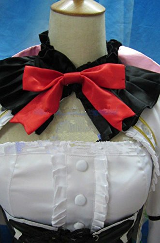 シャイニング・ハーツ★ネリス・フィリアム 風 衣装+ウイッグ　　コスプレ衣装　完全オーダメイドも対応可能 シャイニング・ハーツ☆ネリス・フィリアム 風 衣装+ウイッグ コスプレ