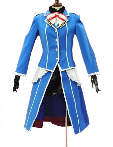 艦隊これくしょん 艦これ 愛宕  高雄型2番艦 風 コスプレ衣装 完全オーダーメイドも対応可能