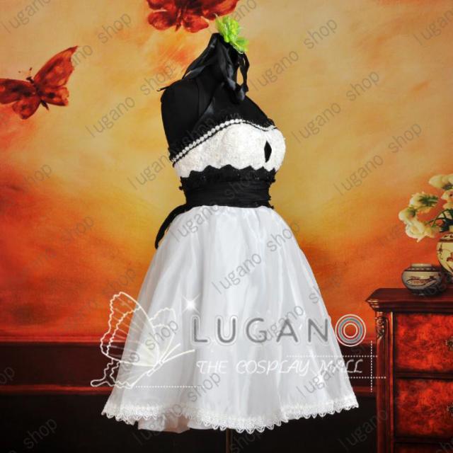 VOCALOID ボーカロイド ヴェノマニア公の狂気 GUMI 風 コスプレ衣装