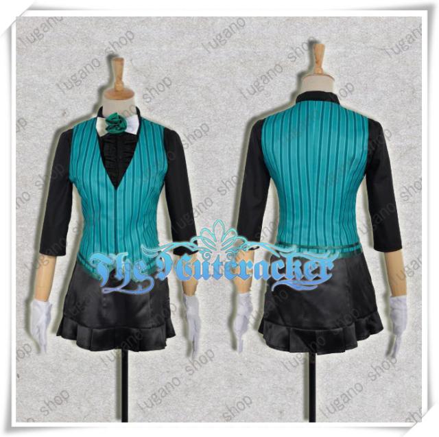 Love Live!ラブライブ！　小泉 花陽 マジシャン  風 コスプレ衣装 完全オーダーメイドも対応可能 Love Live!ラブライブ！ 小泉 花陽 マジシャン 風 コスプレ衣装 完全