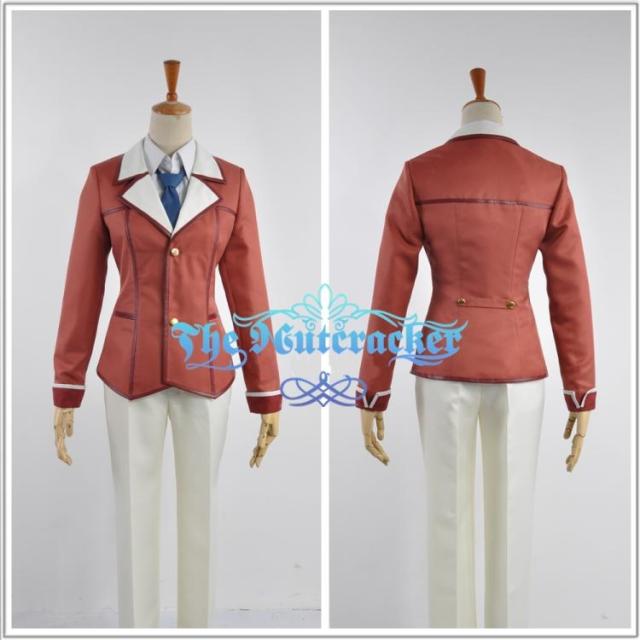 異能バトルは日常系のなかで   安藤 寿来 あんどう じゅらい　よ　 風 コスプレ衣装 完全オーダーメイドも対応可能