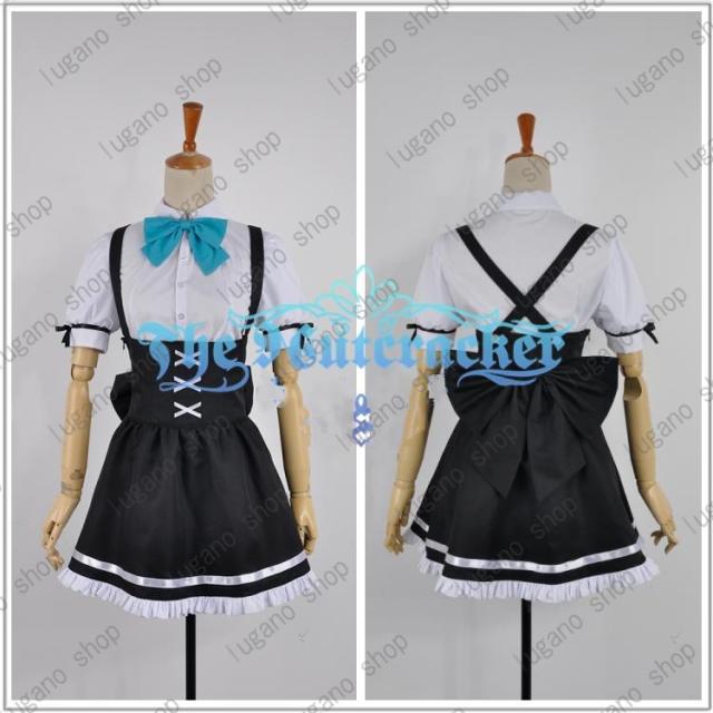 ソウルイーターノット!　春鳥つぐみ（はるどり つぐみ）  風 コスプレ衣装 完全オーダーメイドも対応可能 ソウルイーターノット! 春鳥つぐみ（はるどり つぐみ） 風 コスプレ