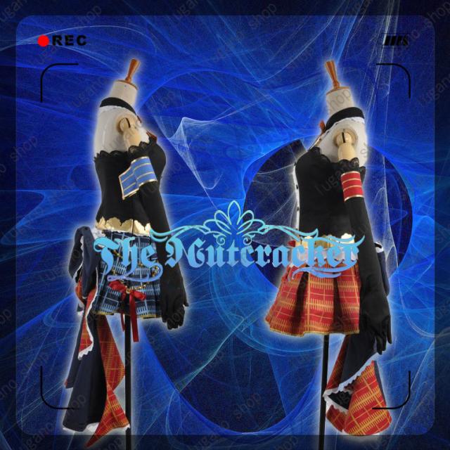 Love Live!ラブライブ！ 東条 希 9月SRカード 風 コスプレ衣装 完全