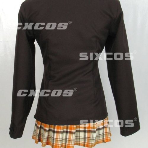 VOCALOID ボーカロイド 鏡音リン プーチンP 風 コスチューム コスプレ