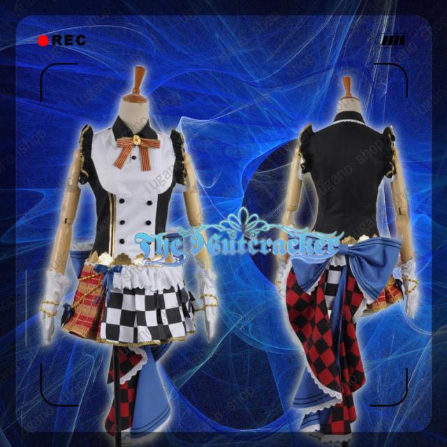 ラブライブ！小泉花陽 ハロウィン覚醒後衣装Sサイズ Amazon.co.jp: 【Sanjucos】ラブライブ！ハロウィン編 覚醒後