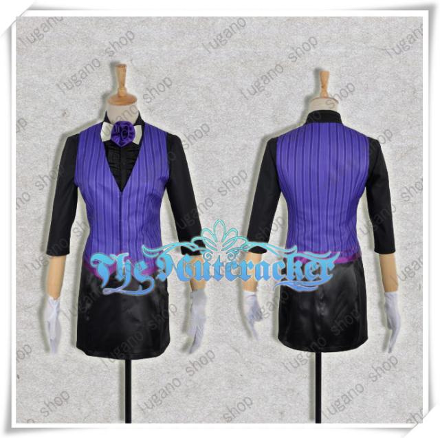 Love Live!ラブライブ！ 東条 希 マジシャン 風 コスプレ衣装 完全