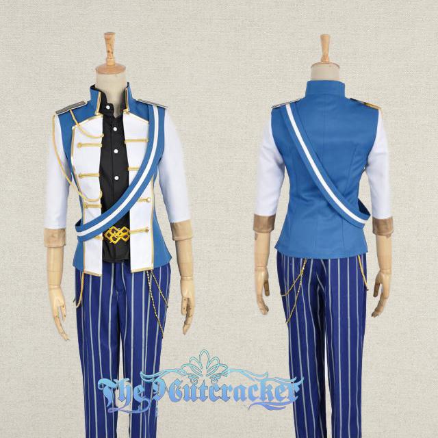 あんさんぶるスターズ!  knights 舞台装  瀬名泉   風 コスプレ衣装 完全オーダーメイドも対応可能