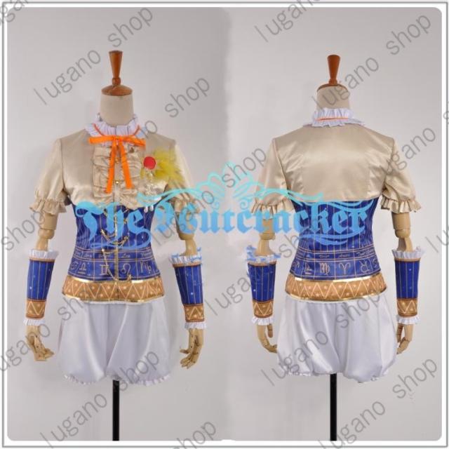 Love Live!（ラブライブ!) 高坂 穂乃果（こうさか ほのか） 風