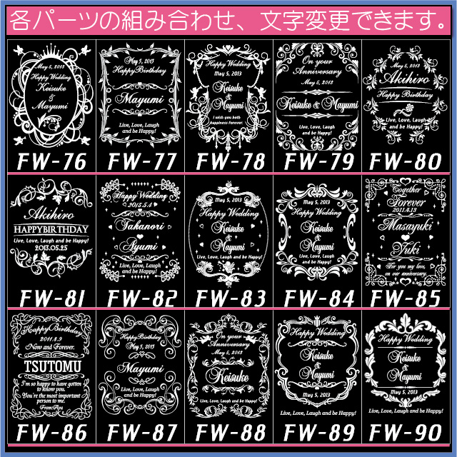 名入れフォトフレーム 縦型 デザインフォトフレーム 結婚 誕生デザイン 誕生日プレゼント 結婚祝い 出産祝い 父の日 母の日の通販はau Pay マーケット 彫刻ギフトのアトリエエイム