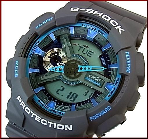 casio g shock ga 110ts