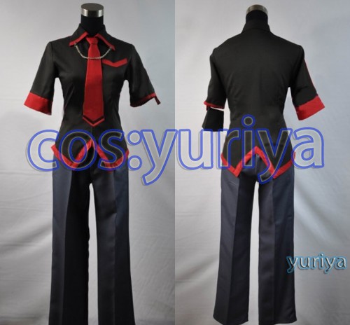 Blood C 鞆総逸樹 時真慎一郎 男子制服 コスプレ衣装 の通販はau Pay マーケット 百合屋