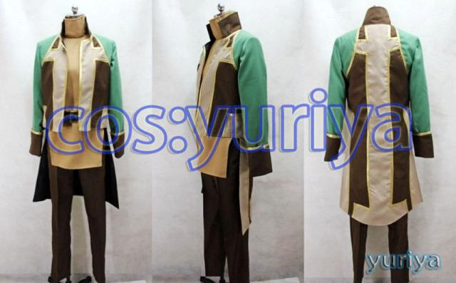 幻想水滸伝3 ルック コスプレ衣装 の通販はau Pay マーケット 百合屋