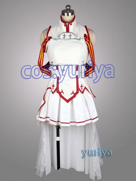 ソードアート オンライン 結城明日奈 ゆうき あすなver 2 戦闘服 コスプレ衣装 の通販はau Pay マーケット 百合屋