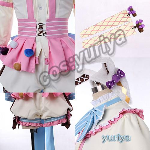 夢王国と眠れる100人の王子様 ヒナタ 太陽 覚醒 コスプレ衣装 の通販はau Pay マーケット 百合屋