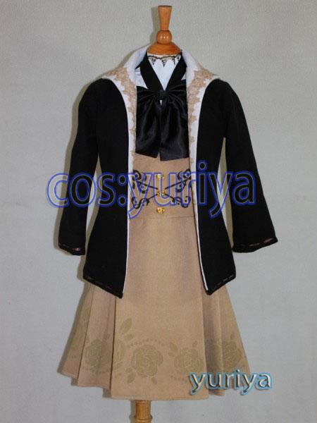 Amnesia失憶症 アムネシア 主人公 コスプレ衣装 の通販はau Pay マーケット 百合屋