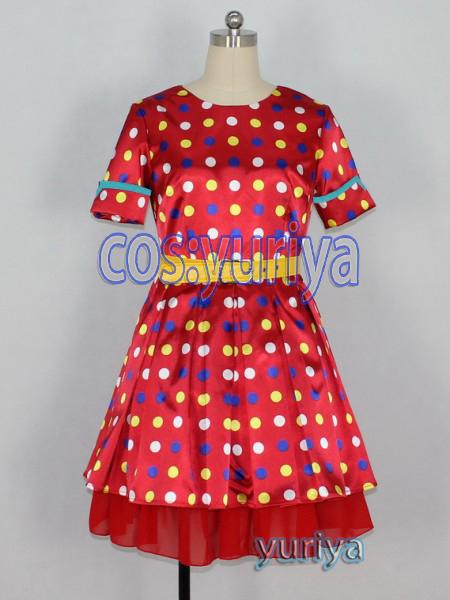 中川翔子 ドリドリ コスプレ衣装の通販はau Pay マーケット 百合屋